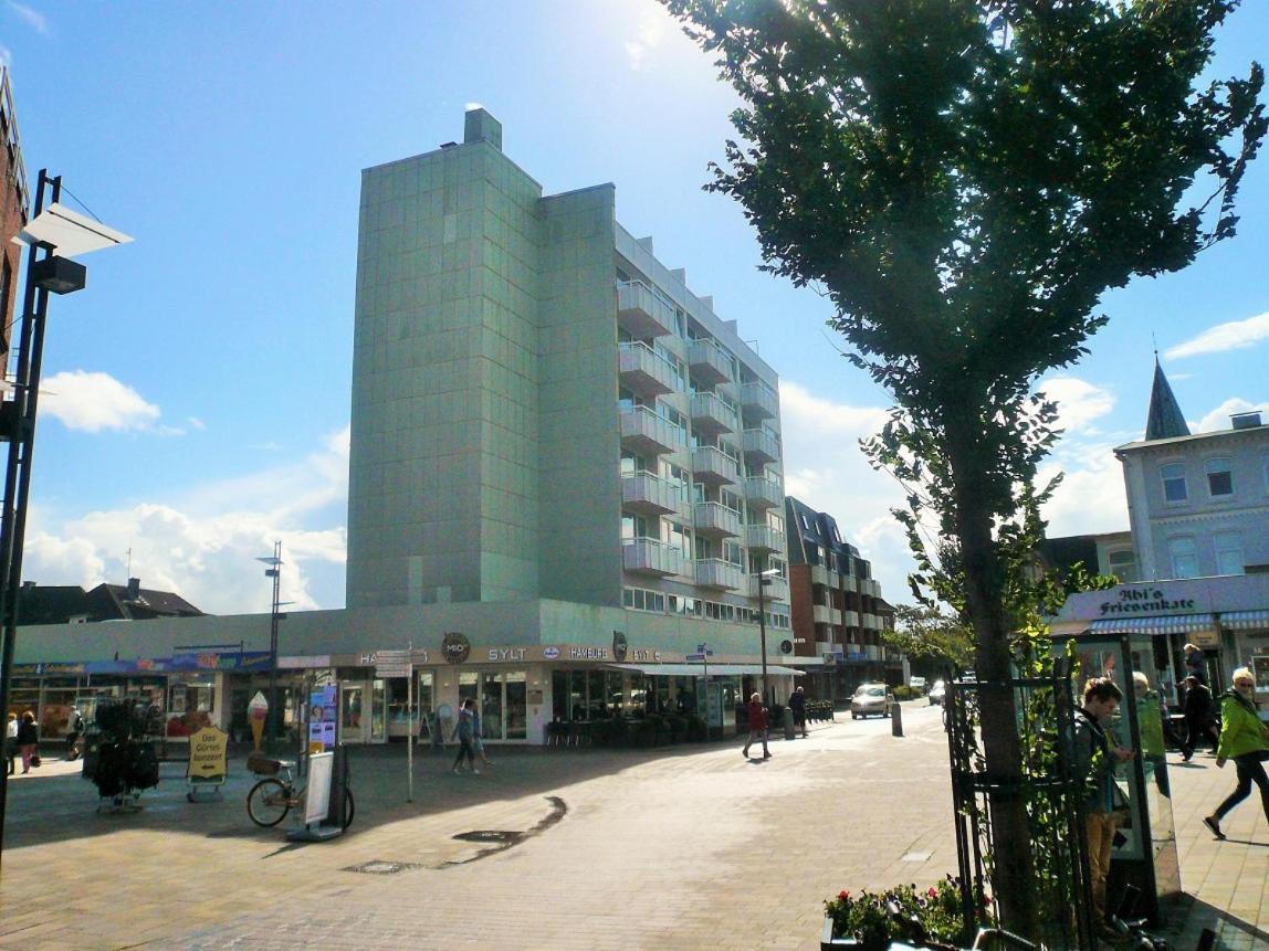Sievers 37 Apartment Westerland